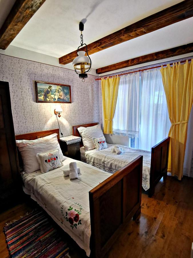 Apartment Slavonska Kuca Pleternica Esterno foto