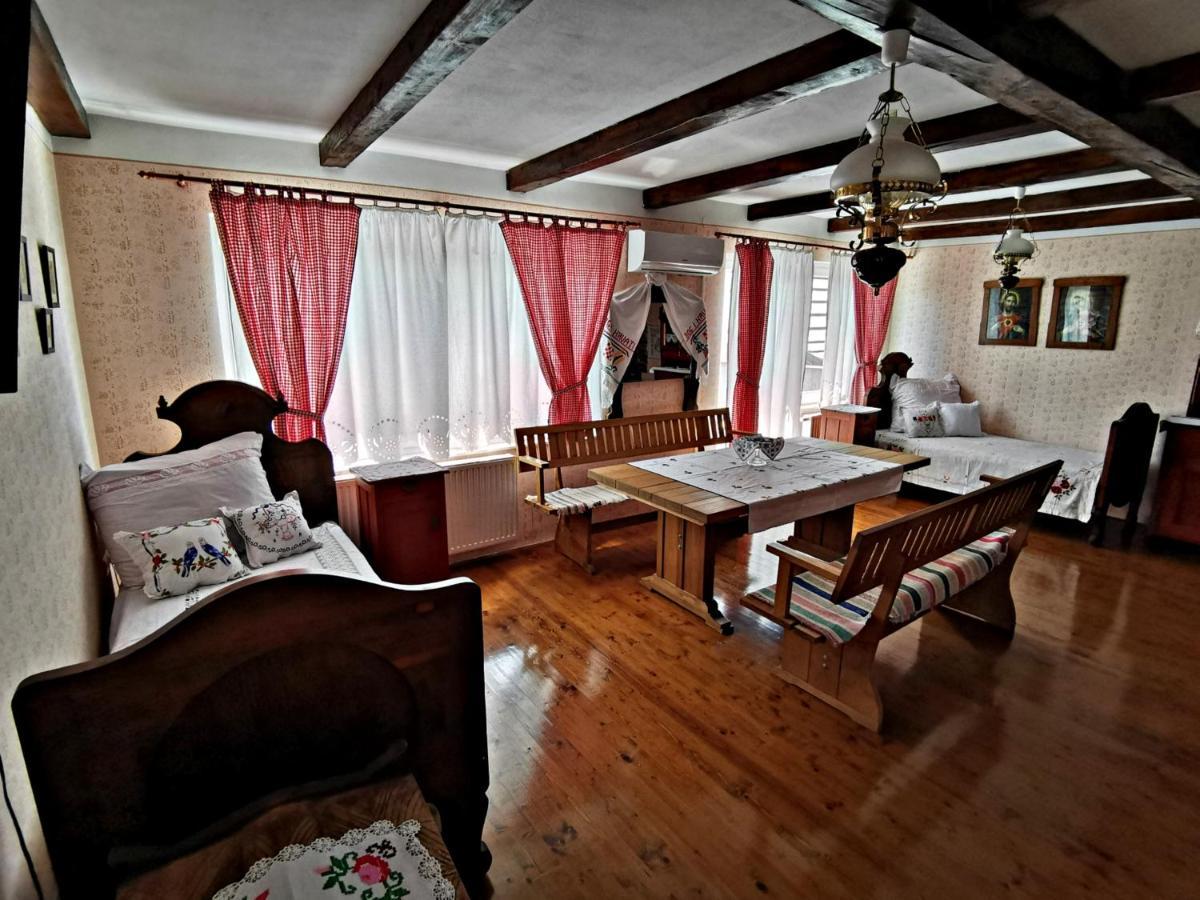 Apartment Slavonska Kuca Pleternica Esterno foto