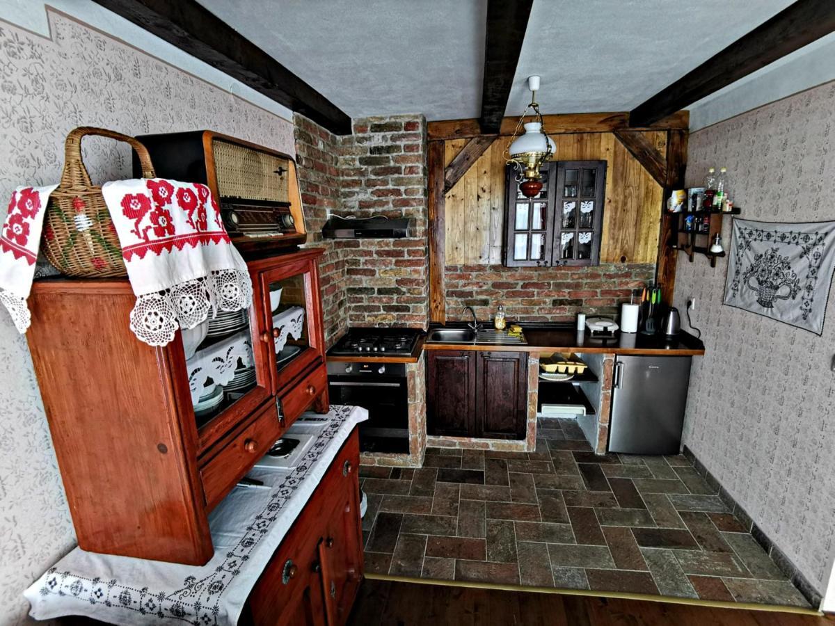 Apartment Slavonska Kuca Pleternica Esterno foto