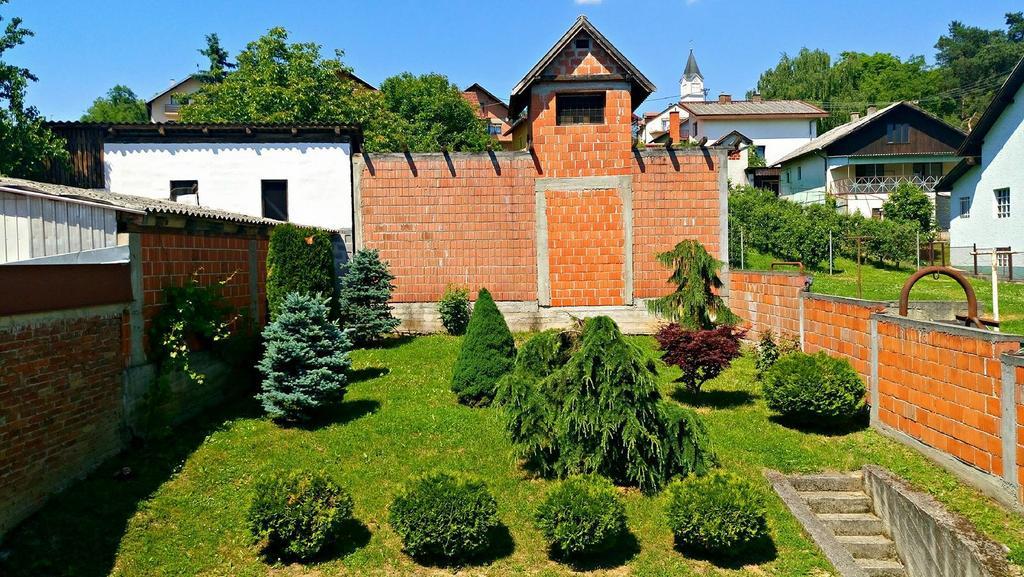 Apartment Slavonska Kuca Pleternica Esterno foto